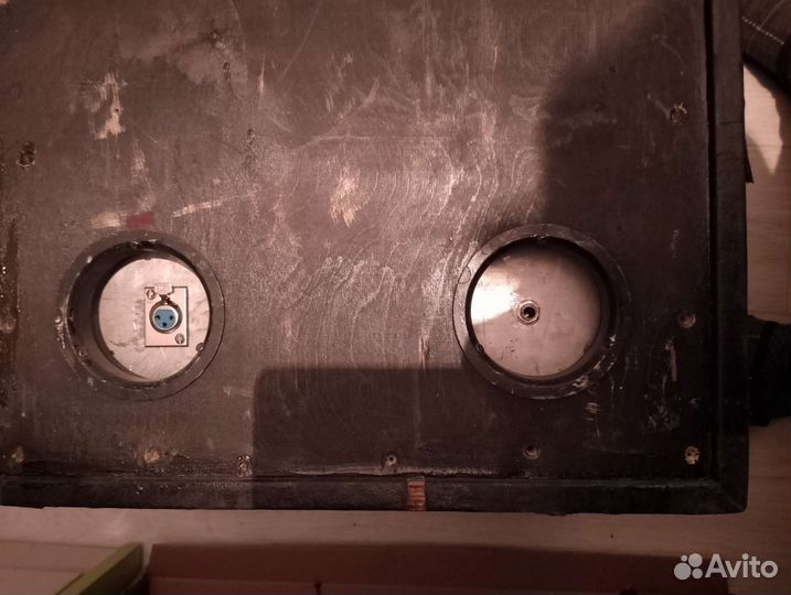 Пассивные колонки