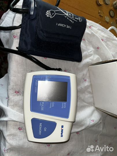 Тонометр автоматический