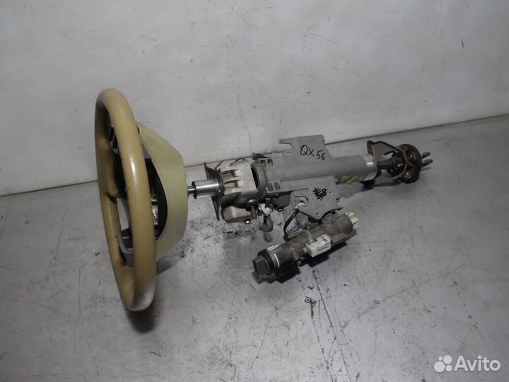 Рулевое колесо Инфинити QX56