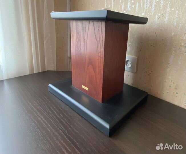 Подставки под акустику с засыпанным балластом