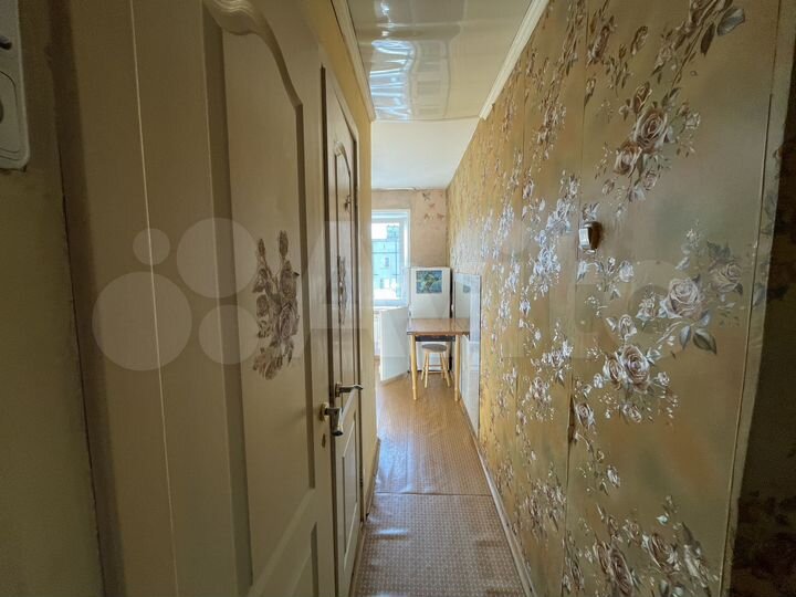 2-к. квартира, 43,6 м², 5/5 эт.