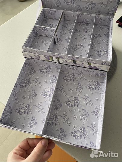 Шкатулка для украшений