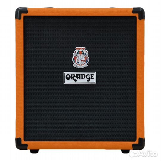 Комбо усилитель Orange crush bass 25