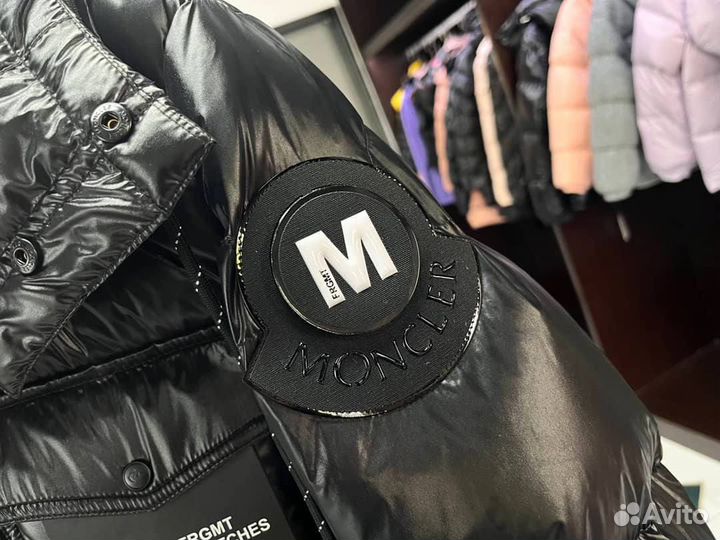 Пуховик moncler