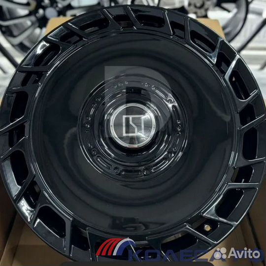 Кованые диски R23 на mansory Zeekr 001 Zeekr 009 range rover evoque range rover velar geely monjaro