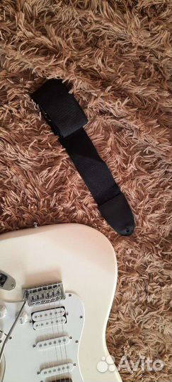 Электро гитара