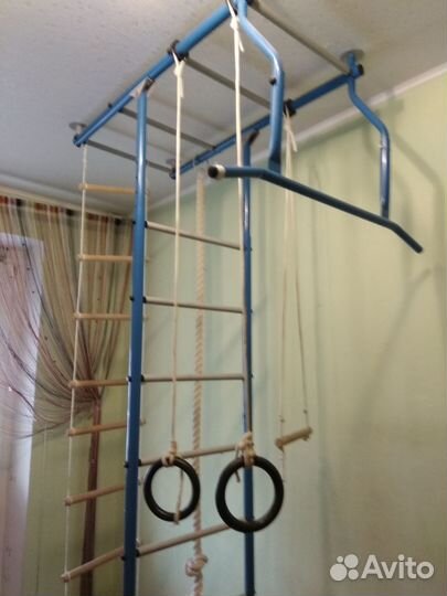 Детский спортивный комплекс бу