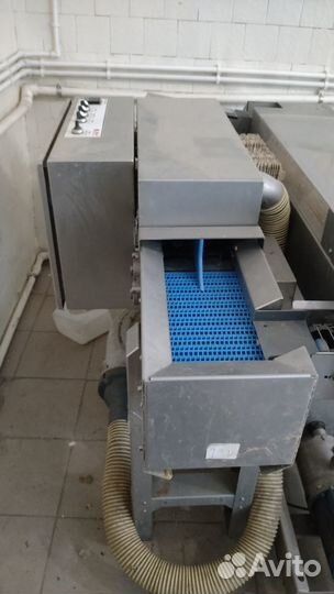 Машина для мойки и сушки яйца mach-c