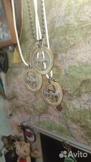 Жетон армейский Разведка