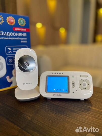 Видеоняня Maman вм2600