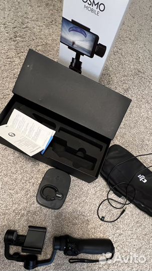 Dji osmo mobile