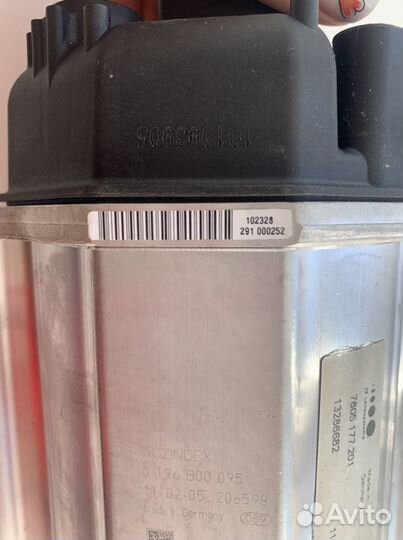 Серводвигатель рулевой рейки опель астра J