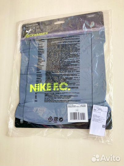 Снуд Nike F.C. Dri-FIT оригинал