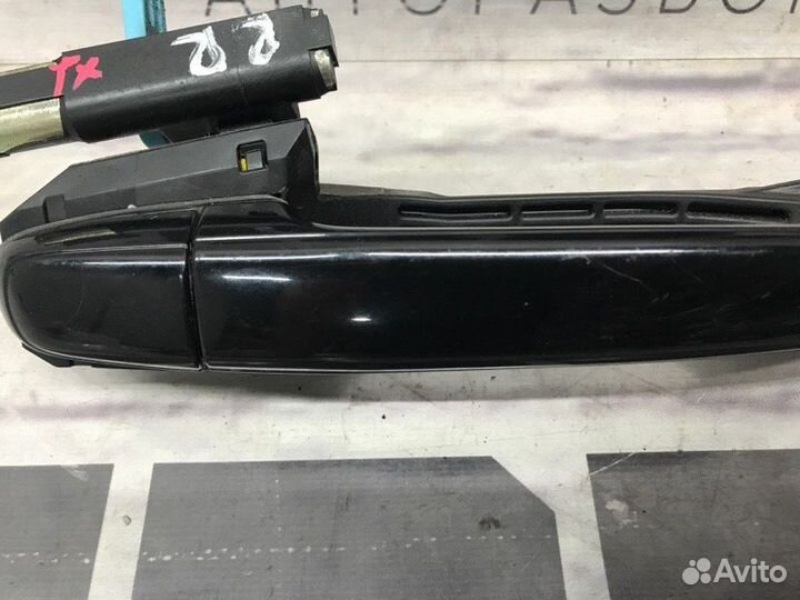 Ручка двери внешняя задняя правая Toyota Harrier