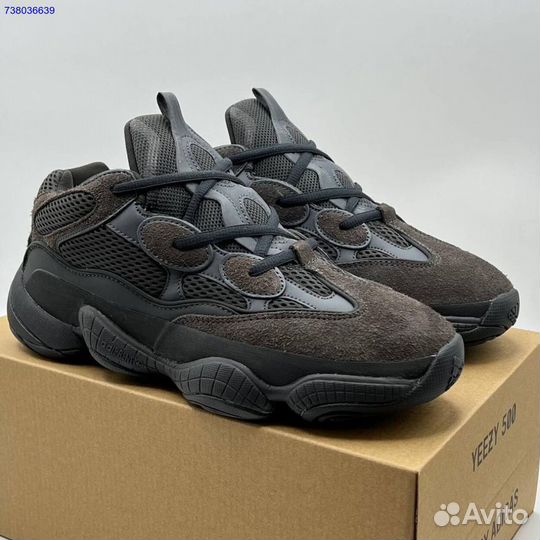 Adidas Yeezy 500 мужские