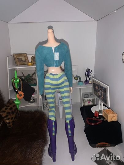 Костюм Чародейки W.I.T.C.H