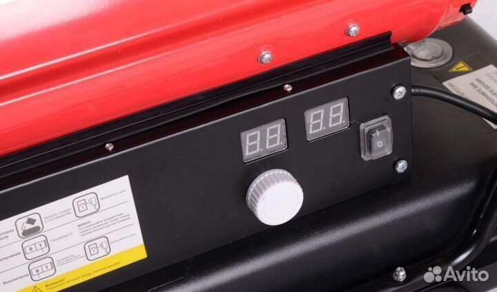 Дизельная теплопушка ресанта тдп-20000