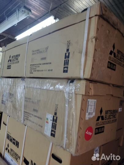 Внутренний блок Mitsubishi PKA-RP60KAL