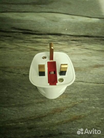 Переходник для розетки