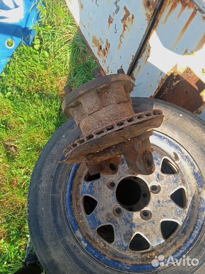 Резонатор газель 402