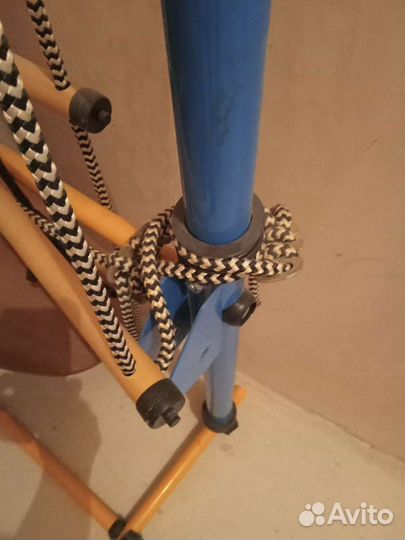 Детская шведская стенка Икея бу