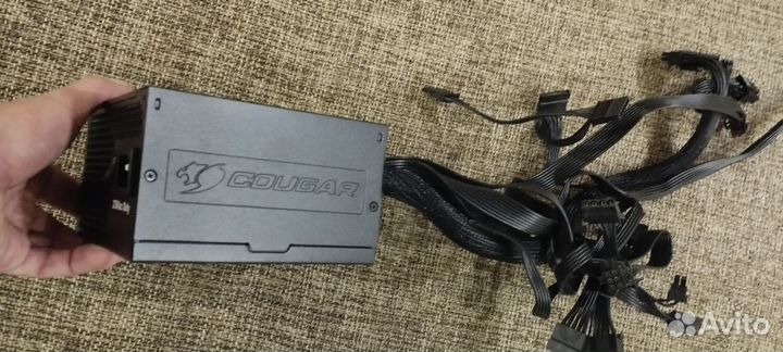 Cougar XTC 750 80 Plus