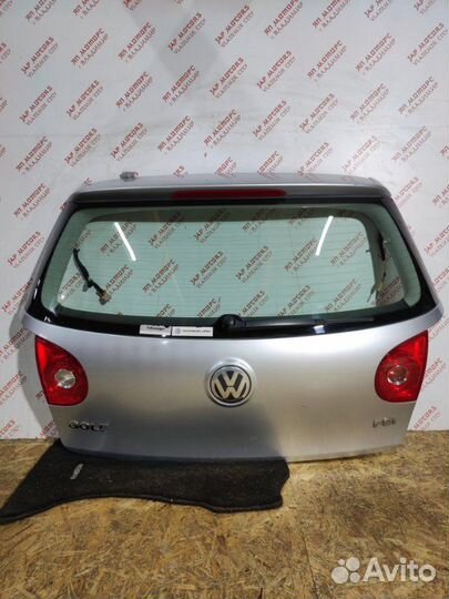 Крышка багажника задняя Volkswagen Golf 5 BVY 2006