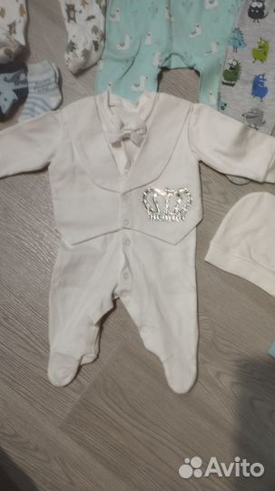 Вещи для мальчика