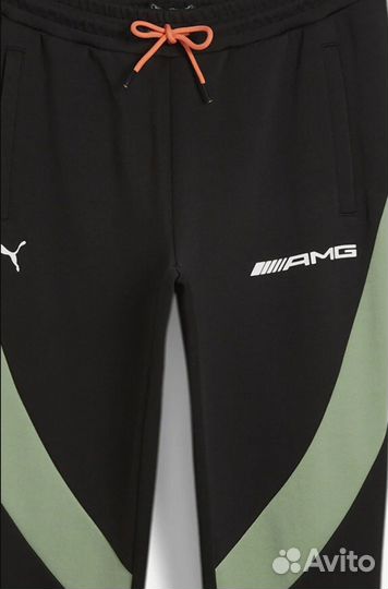 Спортивный костюм оригинал Puma AMG Mercedes