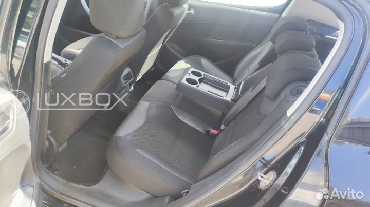 Peugeot 308 EP6 2012 разбор разборка запчасти