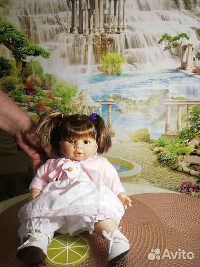 Кукла из Испании