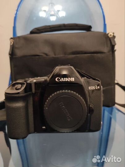 Canon EOS 1N Зеркальный пленочный фотоаппарат