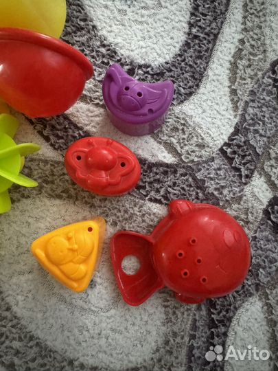 Детские игрушки пакетом