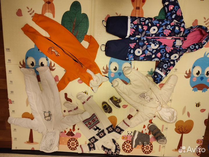 Детская одежда для новорожденных