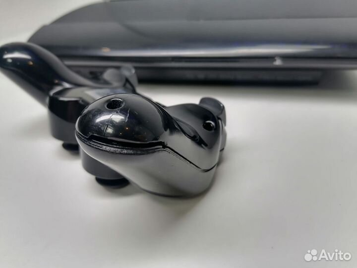 PS3 500gb+2джоя, много игр