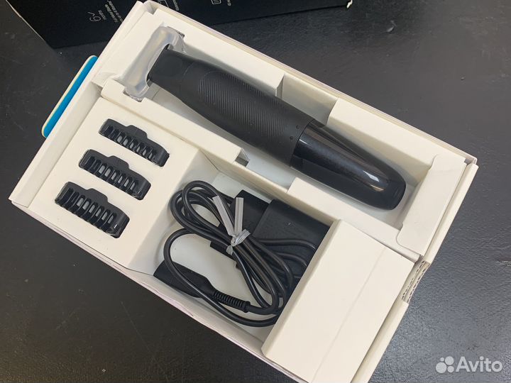 Триммер электрический Braun OneTool XT3