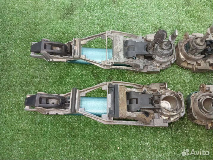 Наружные ручки Volkswagen Passat B5