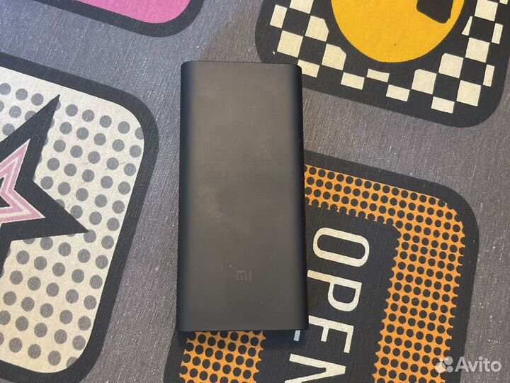 Xiaomi mi Power bank 3 pro 20000