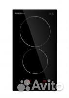 Электрическая варочная панель homsair HVC32BK черн