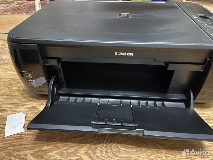 Принтер Canon pixma MP280 и HP Deskjet F4172