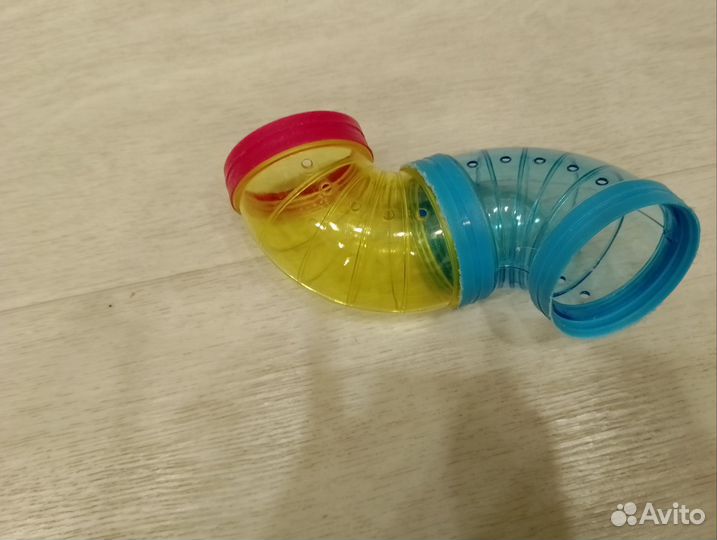 Клетка для карликового хомяка