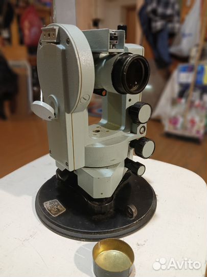 Теодолит 2Т3оп