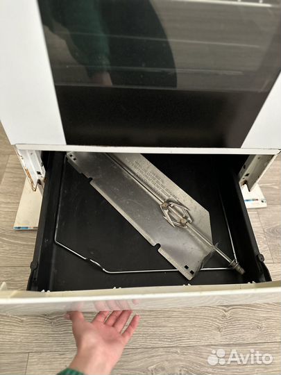 Плита электрическая