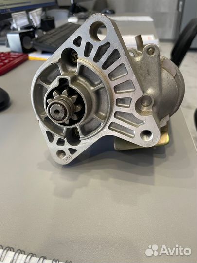 Стартер Toyota Estima / Previa (2tzfze, Б/У)