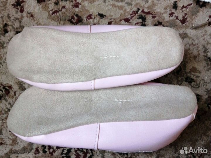 Чешки новые 18 см по стельке