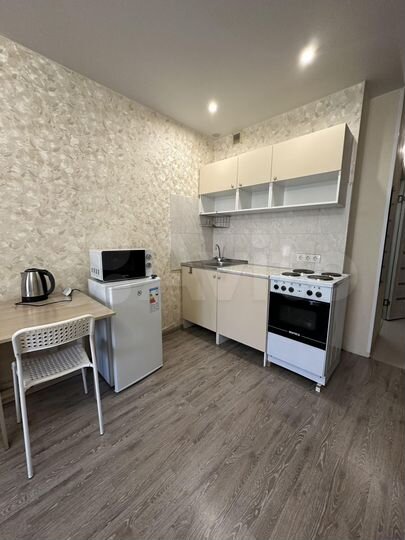 Квартира-студия, 27 м², 3/25 эт.