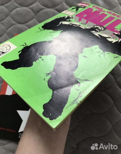 Комиксы Люди Икс. Росомаха оригиналы