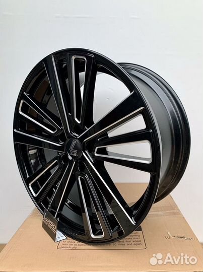 Литые диски Lenso 20х9 / 5х114.3 SV-2