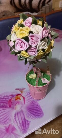 Топиарий садовый