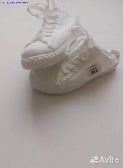 Кеды женские